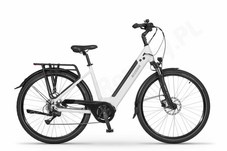 Ecobike LX 100 White