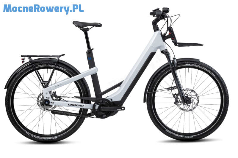 Winora Yakun R5 Pro low