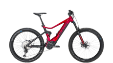 Bulls E-Stream EVO AM 4 red L