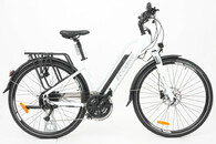 Ecobike S-Cross L 17" - duży aku 13Ah