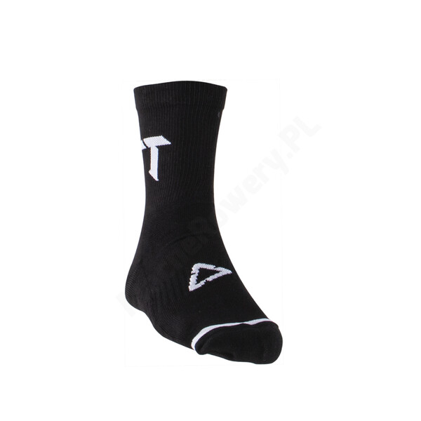Leatt MTB SOCKS skarpety rowerowe czarne