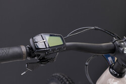 Wyświetlacz YAMAHA A LCD do roweru elektrycznego