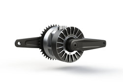 Haibike Flyon - rowery elektryczne Kraków