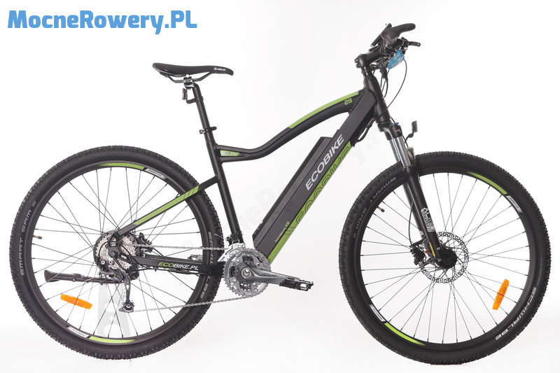 Ecobike X5 górski rower elektryczny