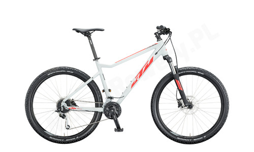 KTM Ultra Fun 27 szary