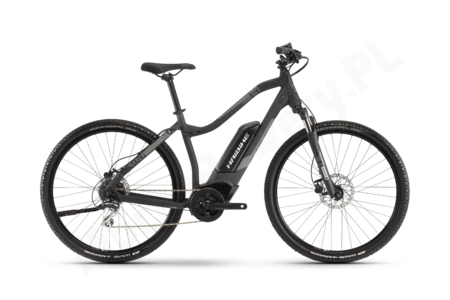 Haibike SDURO Cross 1.0 low-step