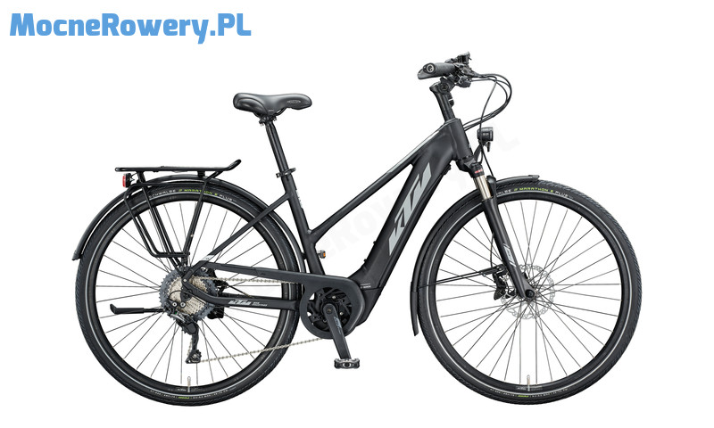 020464206 MACINA STYLE XL D 46 black matt grey