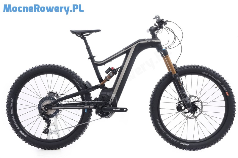 Rower elektryczny BH ATOM X ISCHGL Edition sklep