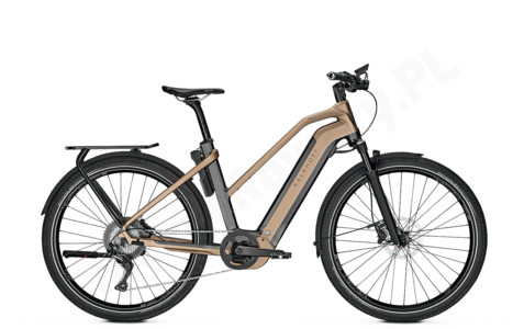 Kalkhoff Endeavour 7.B Excite DA moccabrown matt