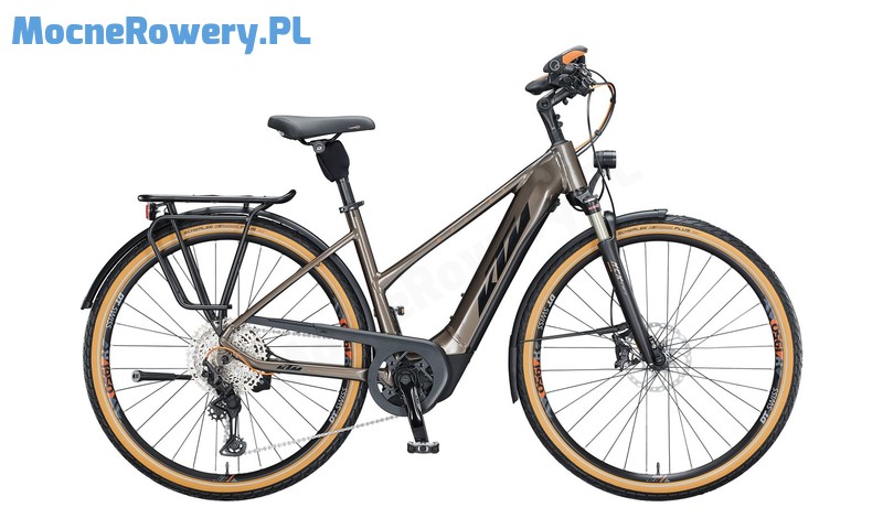 KTM MACINA Style 610 Nyon DA