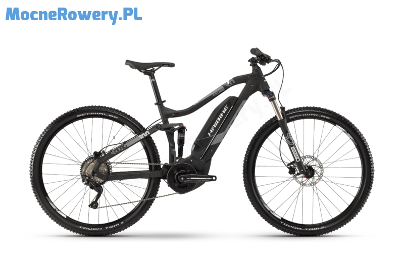 Haibike SDURO FullNine 3.0 - full mtb elektryczny Yamaha