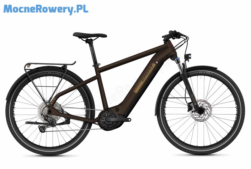 GHOST E Square Trekking Advanced