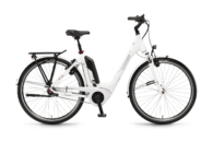 Winora Tria N7f biały S