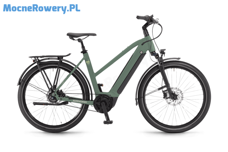 Winora Sinus R8 eco DA