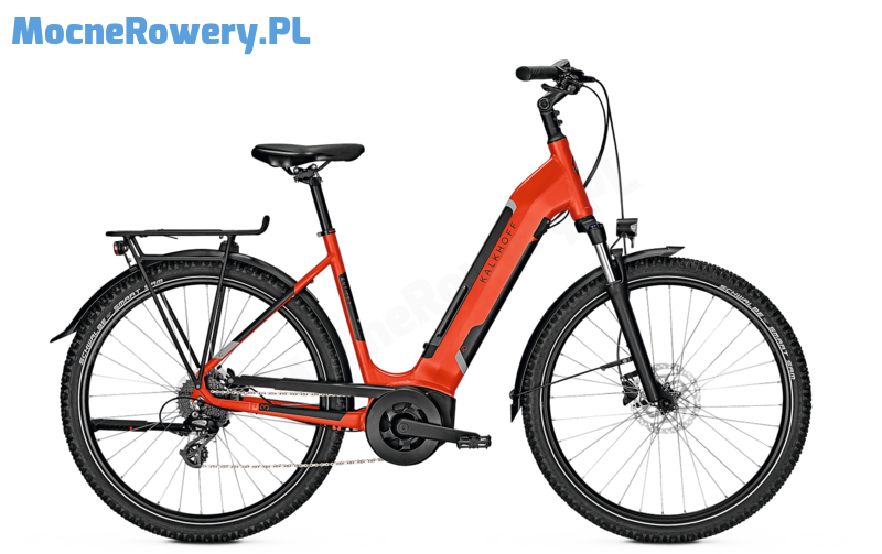 Kalhoff Entice 3 B UNI red orange