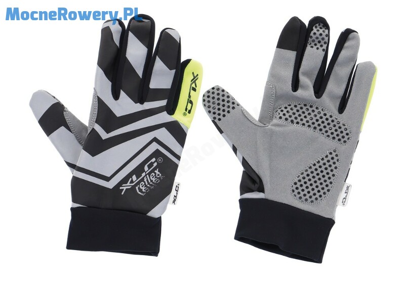 XLC Urban Street r kawice rowerowe z d ugimi palcami