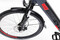 Lovelec Komo red miejsko trekkingowy rower elektryczny 17