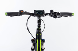 Rower elektryczny wyświetlacz LCD