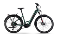 Haibike TREKKING 5 - OLIVE LOW