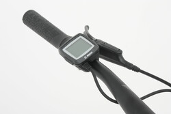 Rower elektryczny wyświetlacz - Bosch Purion