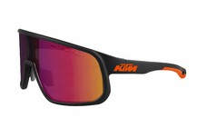 KTM Factory Enduro II Sunglasses polorized C3 REVO black