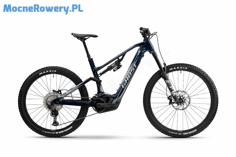 GHOST E ASX 160 Advanced AL 93as1027