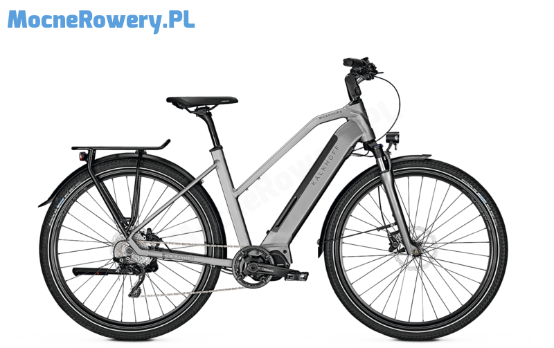 Kalkhoff Endeavour 5 S XXL DA silver