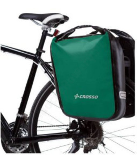 Crosso Dry Click System Zielone