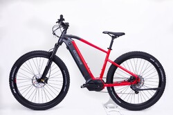Ecobike RX 500 szybki rower elektryczny MTB 1