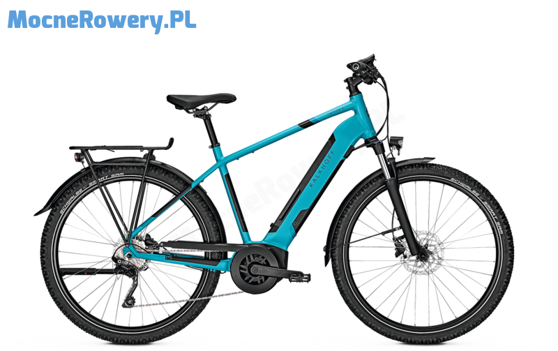 Kalhoff Entice 3 B Advance blue