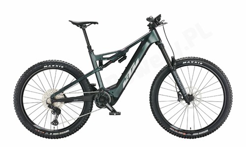 KTM Macina Prowler Master