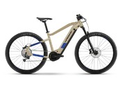Haibike Hardnine 7 coffee L