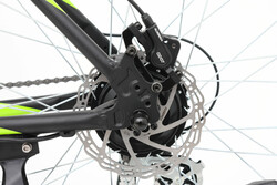 Hamulec tarczowy hydrauliczny