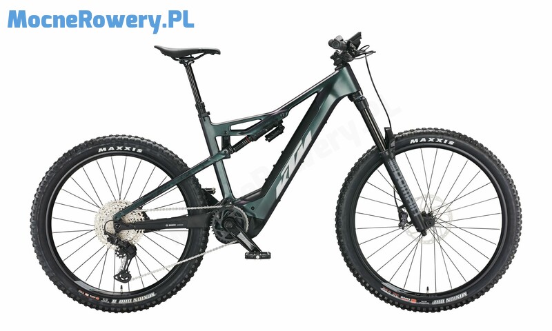 KTM Macina Prowler Master 2022