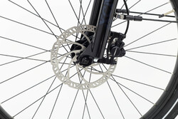 Hamulec tarczowy hydrauliczny