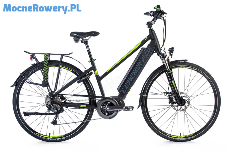 Leader Fox Lucas LADY elektryczny rower trekkingowy
