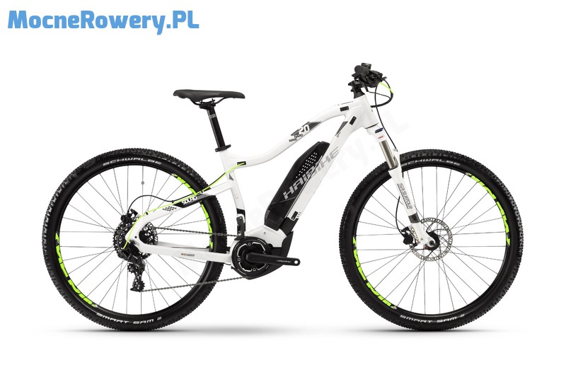 Haibike SDURO HardNine 2.0 górski rower elektryczny tani