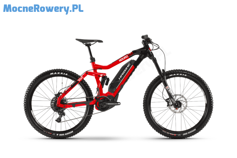 Haibike Yamaha XDURO AllMtn