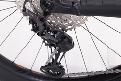 Przerzutka tylna Shimano M8100