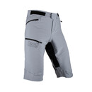 Leatt MTB ENDURO 3.0 SHORTS titanium - spodenki rowerowe L