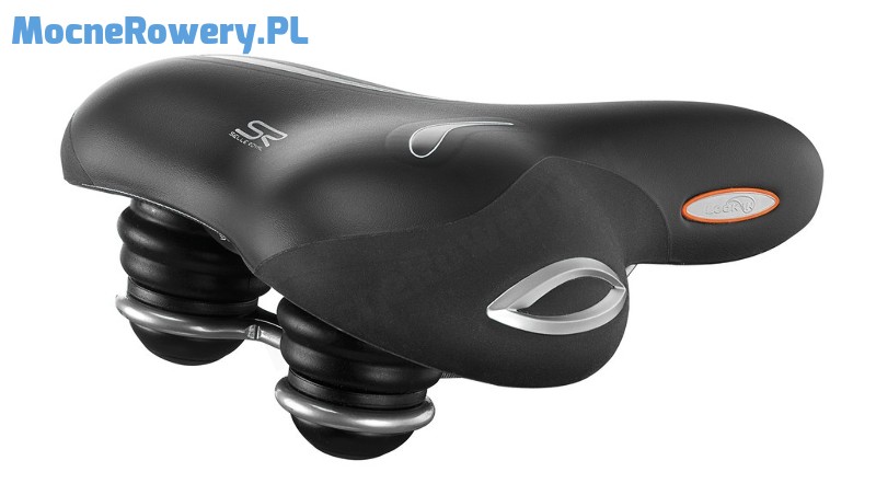 Siodelko rowerowe Selle Royal Lookin Relaxed 90st