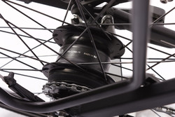 Przerzutka tylna Shimano Nexus