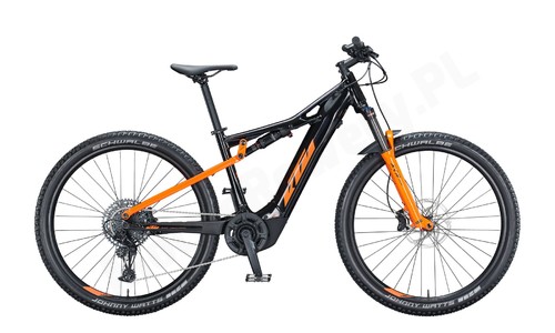 KTM Macina Chacana 293