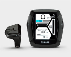 Wyświetlacz LCD YAMAHA C