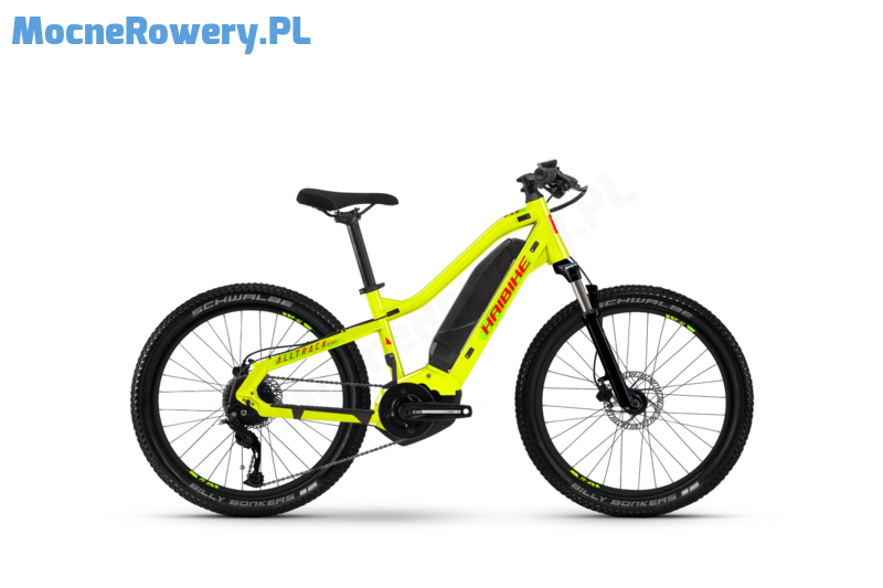 Haibike ALLTRACK Kids