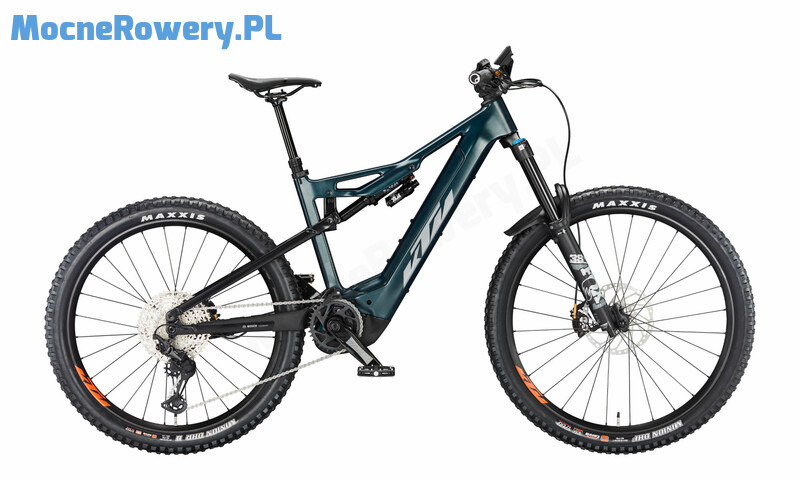 KTM MACINA PROWLER MASTER M 4