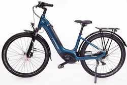 Lapierre e Urban 4 4 miejski rower elektryczny 1