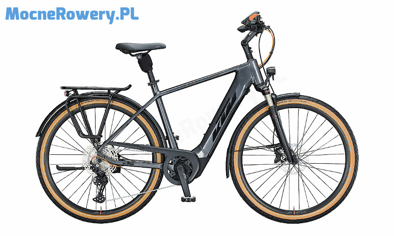 KTM MACINA Style 620 ME