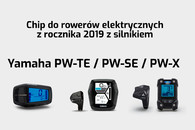 Speedbox 2 Yamaha PW-TE / PW-SE / PW-X - 2019