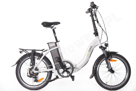 Ecobike Even White